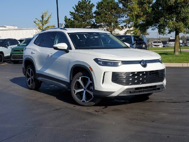 2026 Volkswagen Tiguan SE SUV