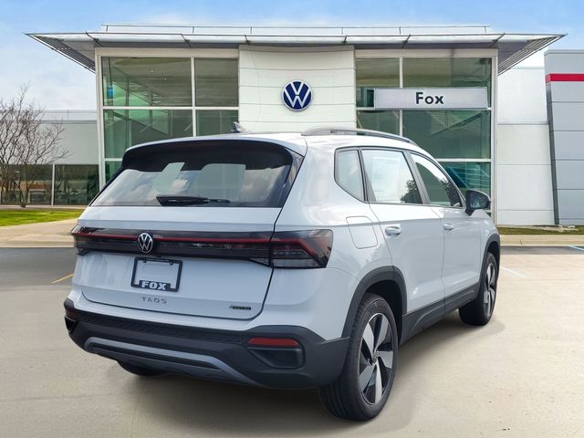 2025 Volkswagen Taos S photo 3
