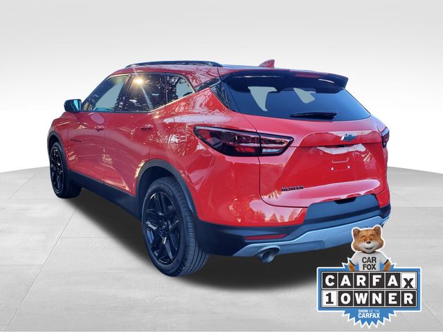 2024 Chevrolet Blazer 3LT photo 3