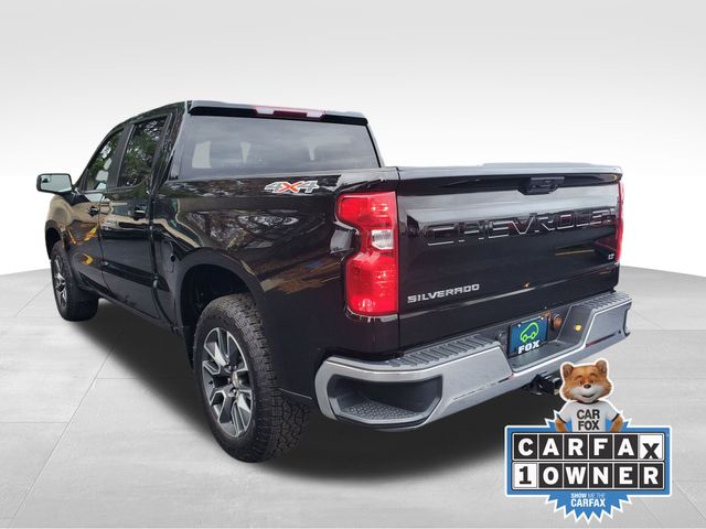 2024 Chevrolet Silverado 1500 LT photo 3