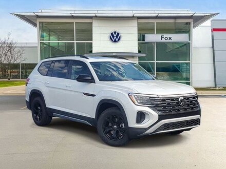 2026 Volkswagen Atlas 2.0T Peak Edition SUV