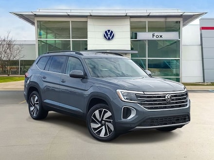 2026 Volkswagen Atlas 2.0T SE w/Technology SUV