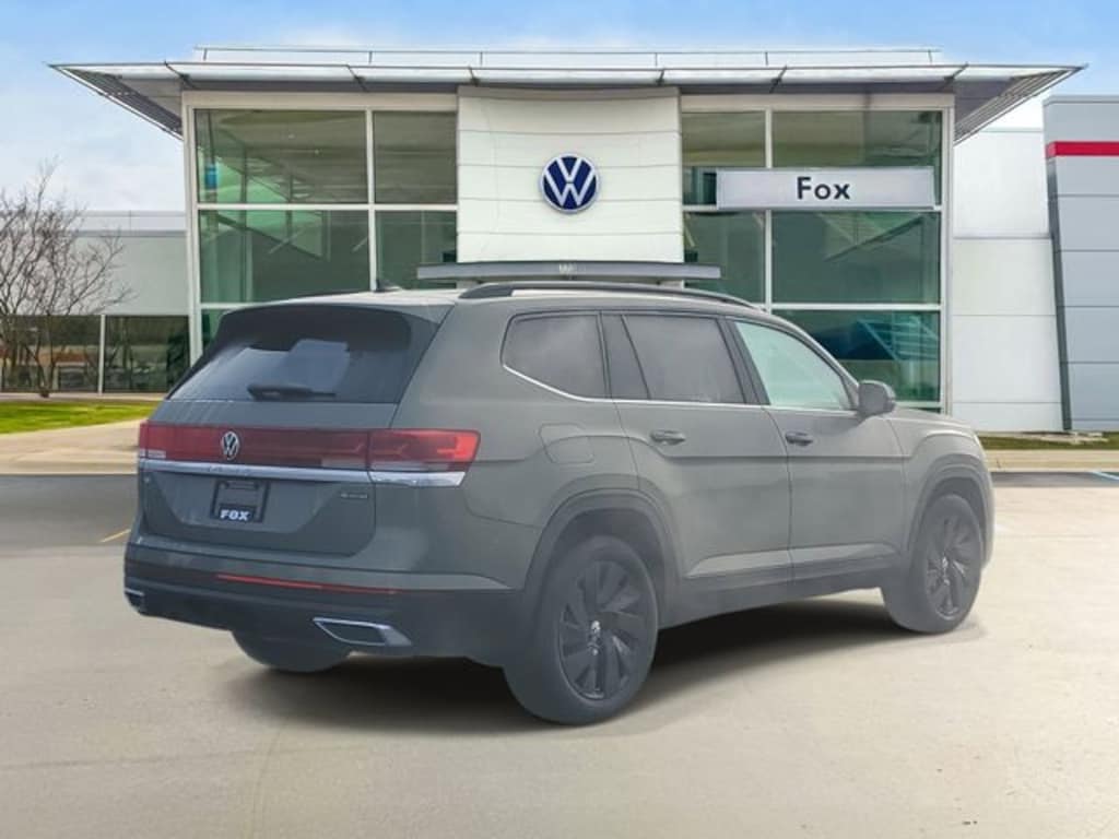 New 2026 Volkswagen Atlas 2.0T SE w/Technology SUV