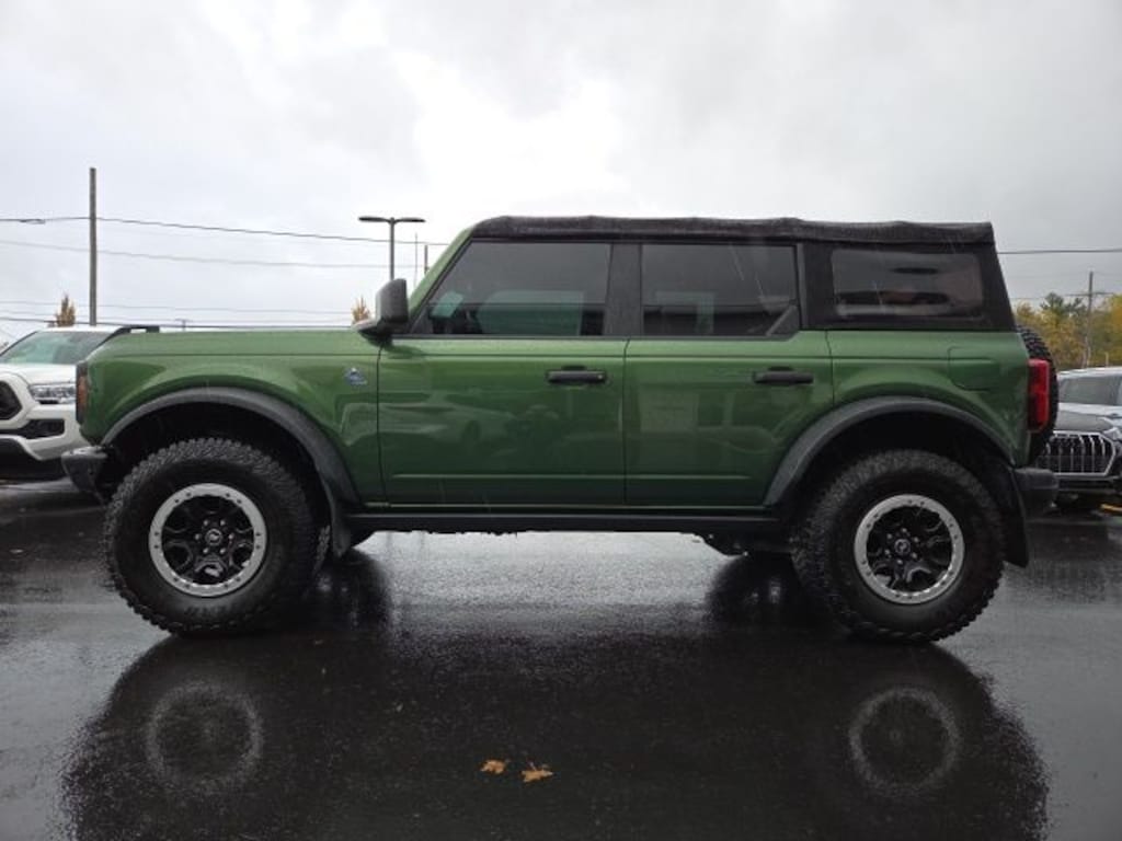 Used 2022 Ford Bronco SUV