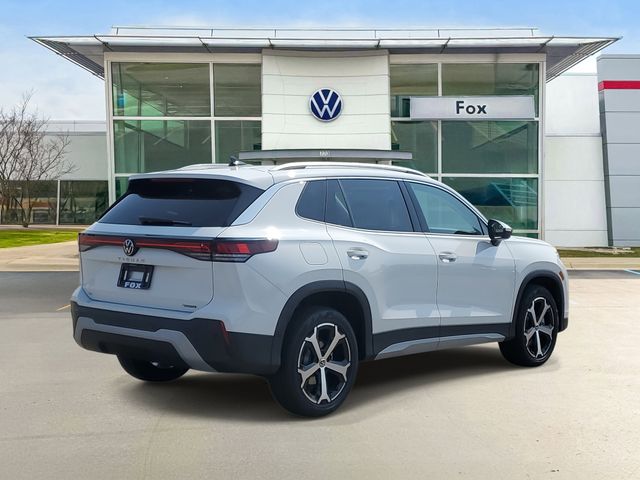 2025 Volkswagen Tiguan SE photo 3