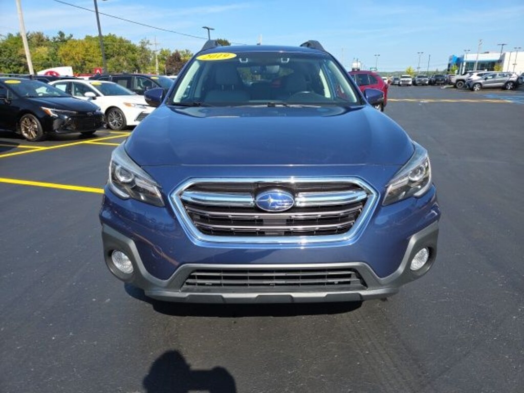Used 2019 Subaru Outback 2.5i Limited SUV