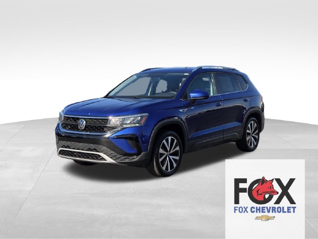 2022 Volkswagen Taos