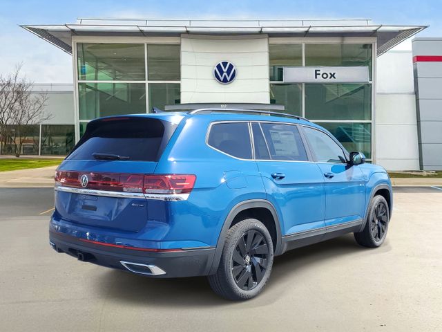 2025 Volkswagen Atlas SE Technology photo 3