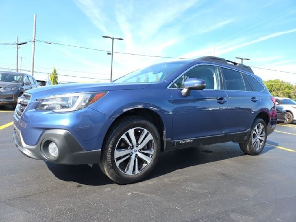 Used 2019 Subaru Outback 2.5i Limited SUV
