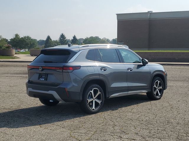 2025 Volkswagen Tiguan SE photo 3