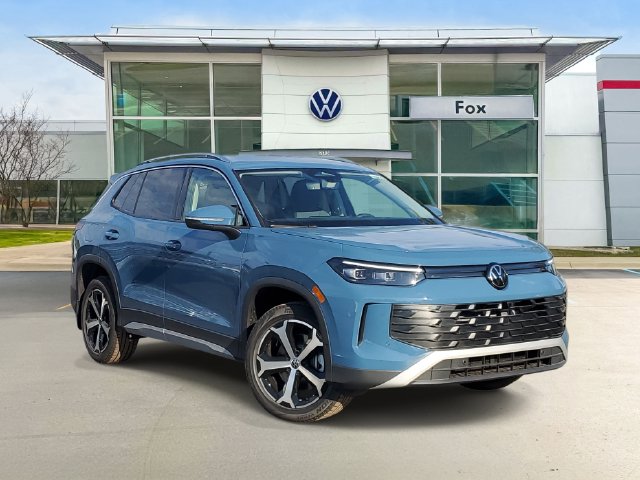 2026 Volkswagen Tiguan SE SUV