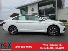 used 2024 Volkswagen Jetta 1.5T S Sedan for sale near detroit