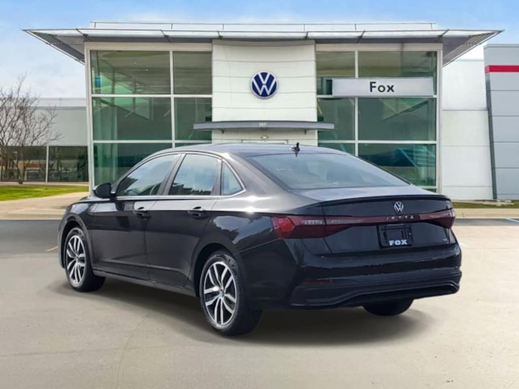 New 2026 Volkswagen Jetta 1.5T SE Sedan