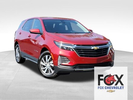 2023 Chevrolet Equinox LT w/1LT SUV