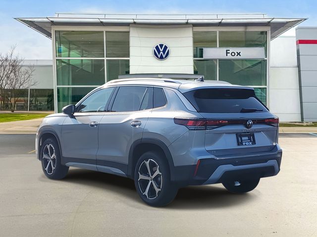 2025 Volkswagen Tiguan SE photo 3