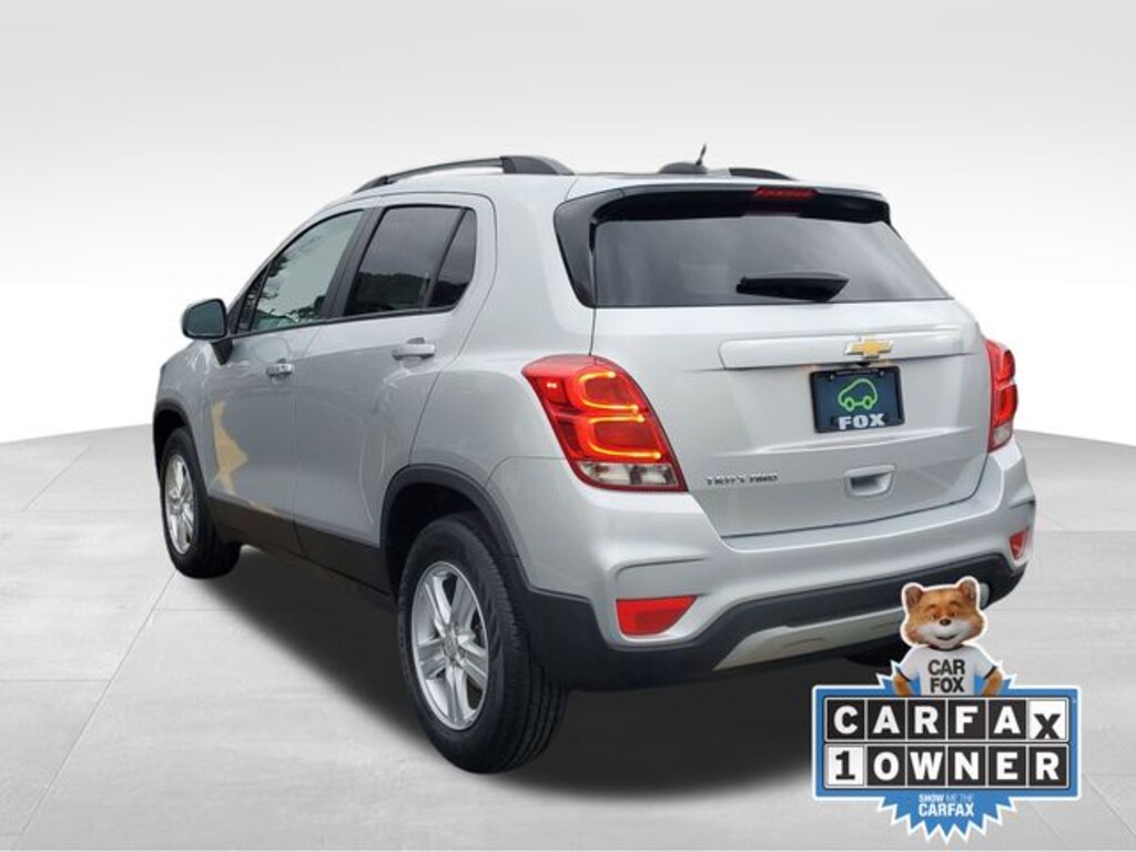 Used 2022 Chevrolet Trax LT SUV