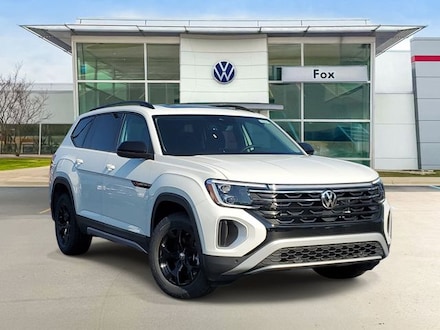 2026 Volkswagen Atlas 2.0T Peak Edition SUV
