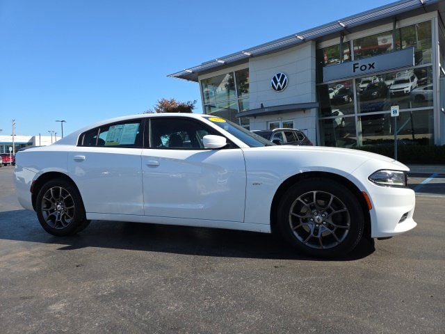 2018 Dodge Charger