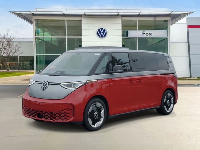 2025 Volkswagen ID. Buzz Pro Plus photo 2