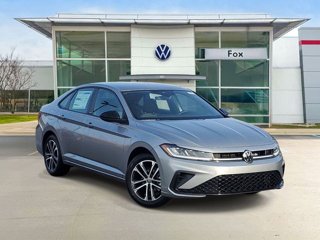 2026 Volkswagen Jetta Sport