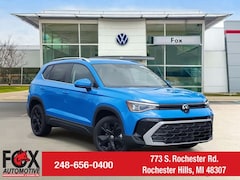 2025 Volkswagen Taos 1.5T SE SUV