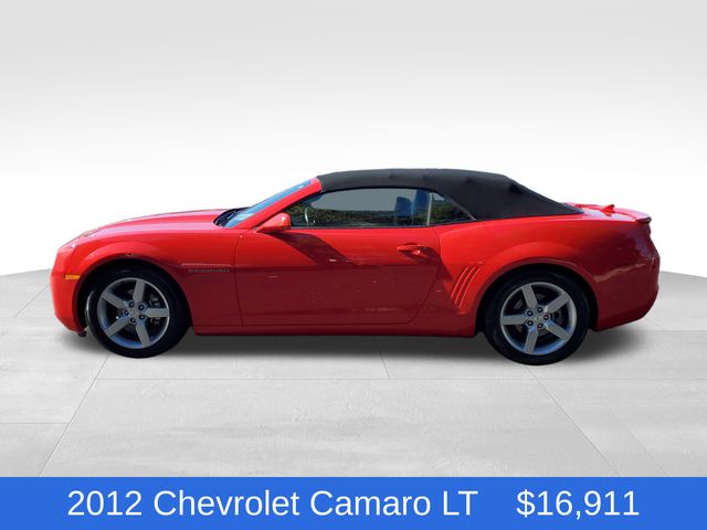 2012 Chevrolet Camaro 2LT photo 2