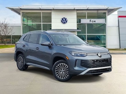 2026 Volkswagen Tiguan 2.0T S SUV