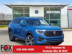 2025 Volkswagen Atlas 2.0T SEL Premium R-Line SUV
