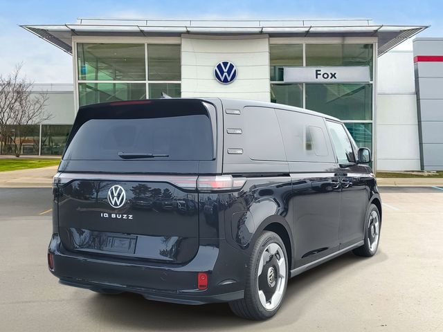 2025 Volkswagen ID. Buzz Pro S photo 4