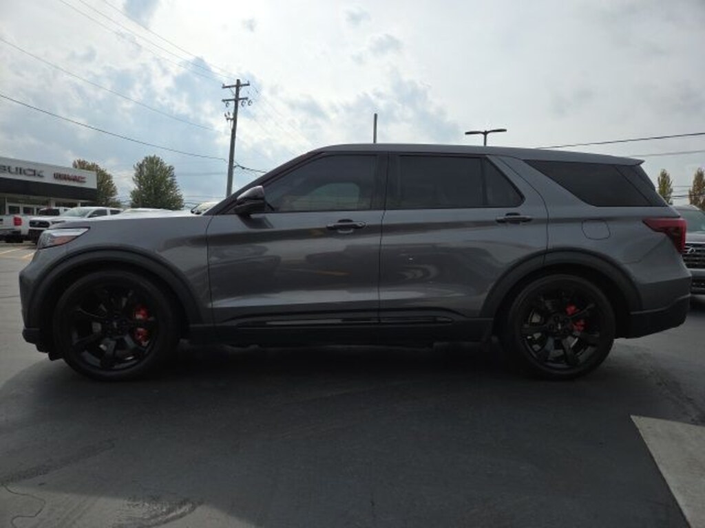 Used 2021 Ford Explorer ST SUV