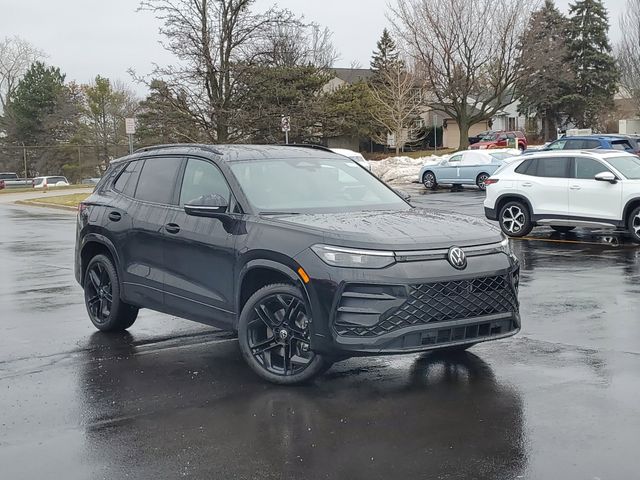 2026 Volkswagen Tiguan SE R-LINE BLACK's photo