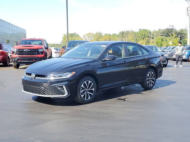 2025 Volkswagen Jetta 1.5T S photo 2
