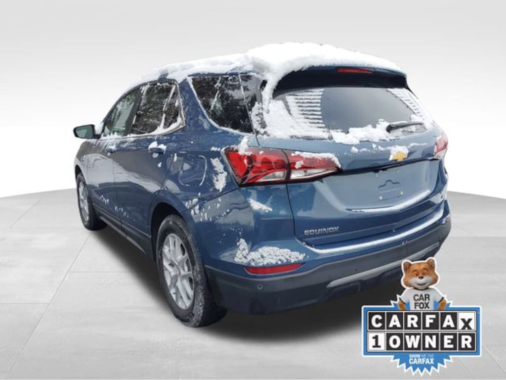 Used 2024 Chevrolet Equinox LT w/1LT SUV