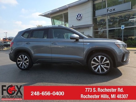 2024 Volkswagen Taos 1.5T SE SUV