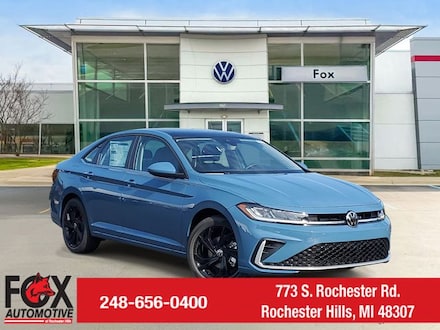 2025 Volkswagen Jetta 1.5T SE Sedan for Sale in Rochester Hills MI