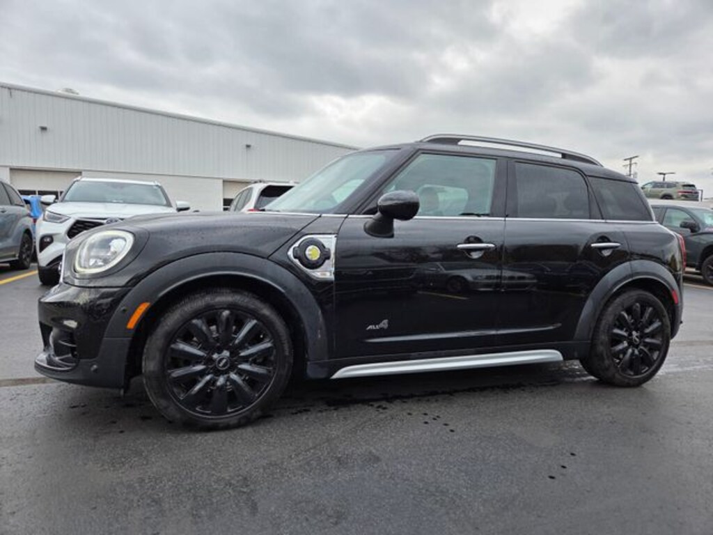 Used 2018 MINI Countryman Cooper S E SUV