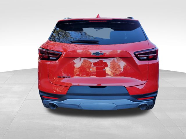 2024 Chevrolet Blazer 3LT photo 4