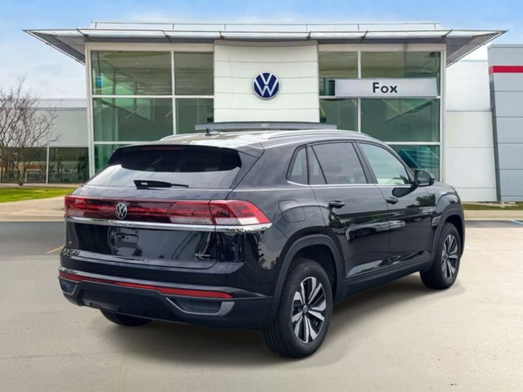 New 2026 Volkswagen Atlas Cross Sport SE SUV