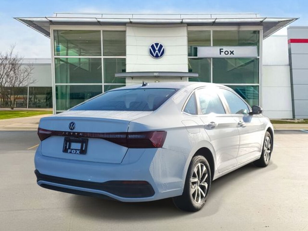 New 2025 Volkswagen Jetta 1.5T S Sedan