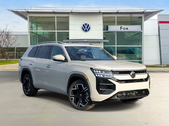2027 Volkswagen Atlas SEL Premium R-Line SUV