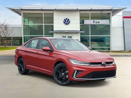 2025 Volkswagen Jetta 1.5T SE Sedan