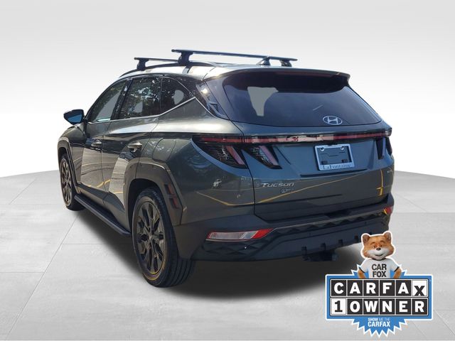 2023 Hyundai Tucson XRT photo 2