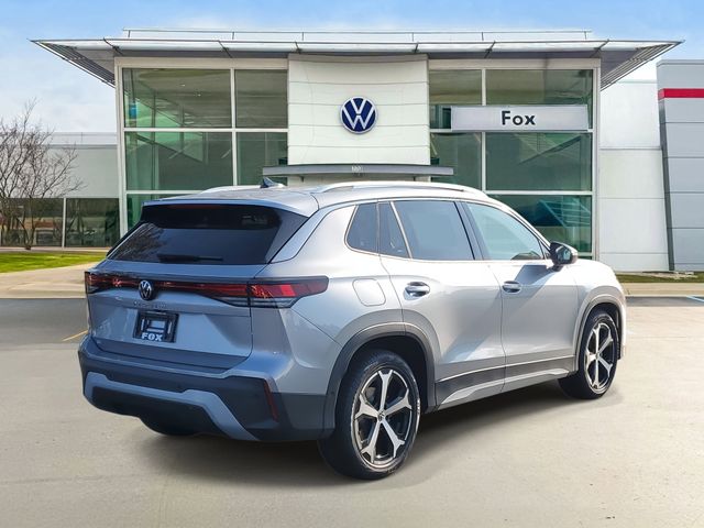 2025 Volkswagen Tiguan SE photo 4