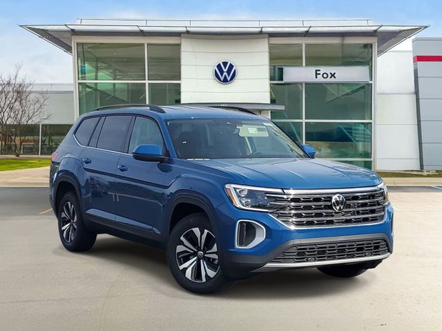 2026 Volkswagen Atlas SE