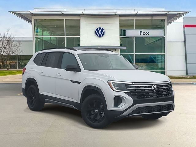 2026 Volkswagen Atlas SUV 