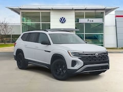 2026 Volkswagen Atlas 2.0T Peak Edition SUV