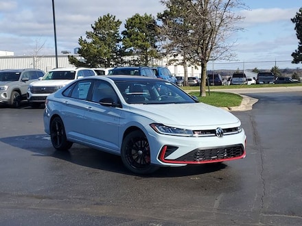 2026 Volkswagen Jetta GLI 2.0T Autobahn Sedan