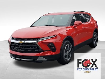 2023 Chevrolet Blazer LT w/2LT SUV
