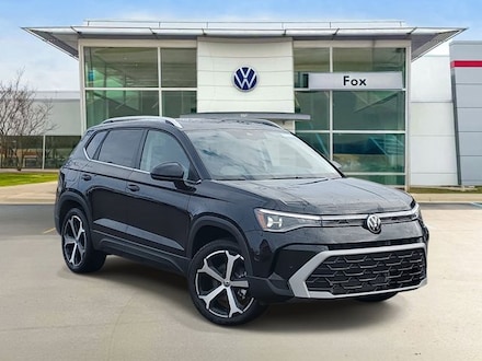 2026 Volkswagen Taos 1.5T SEL SUV