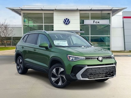 2026 Volkswagen Taos 1.5T SE SUV